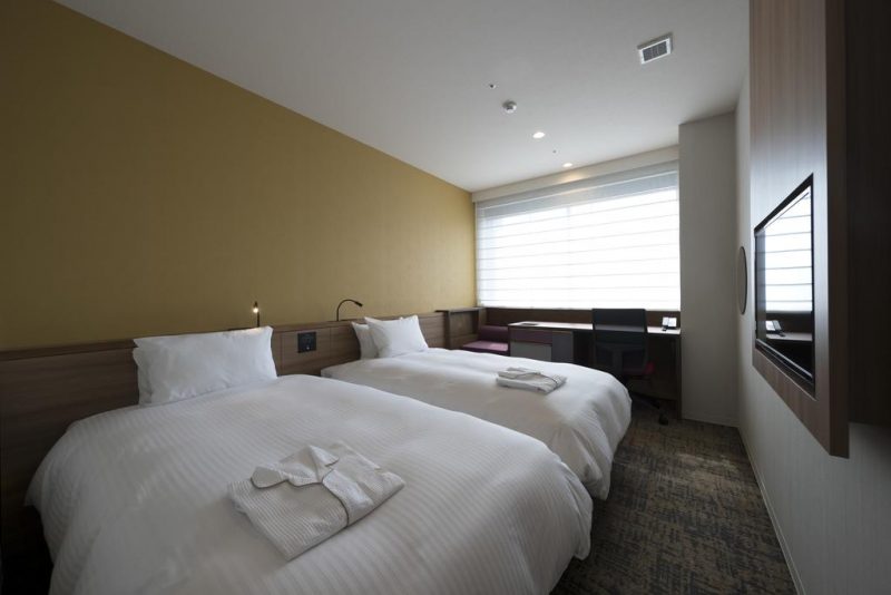 Where To Stay - The b Fukuoka Tenjin