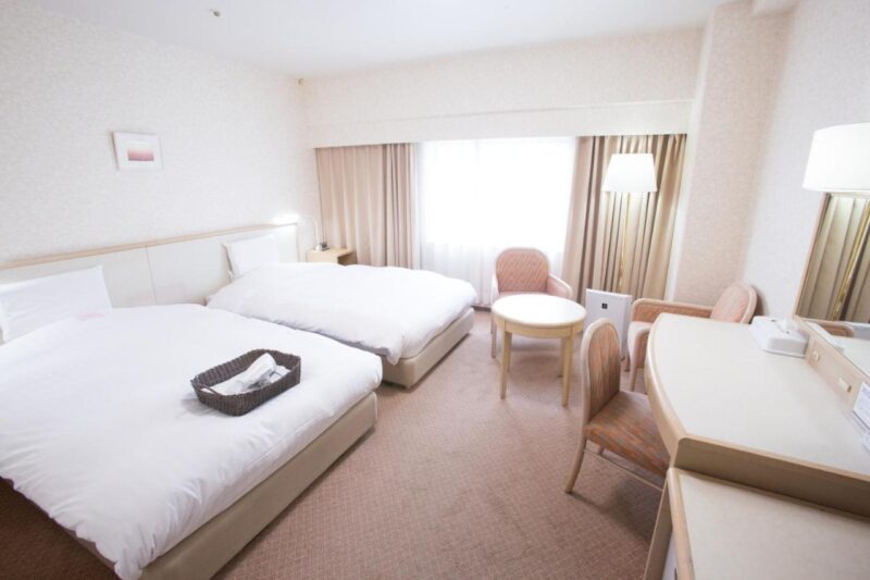 Where To Stay - Toyama Chitetsu Hotel