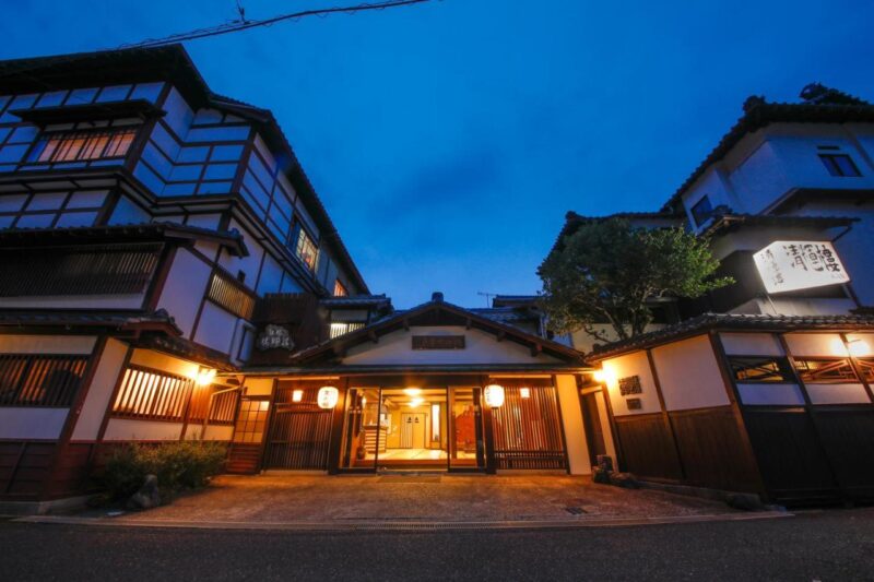 Where To Stay in Amanohashidate - Seikiro Ryokan