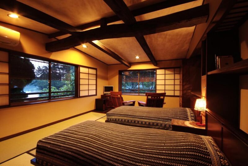 Where To Stay in Amanohashidate - Taikyourou
