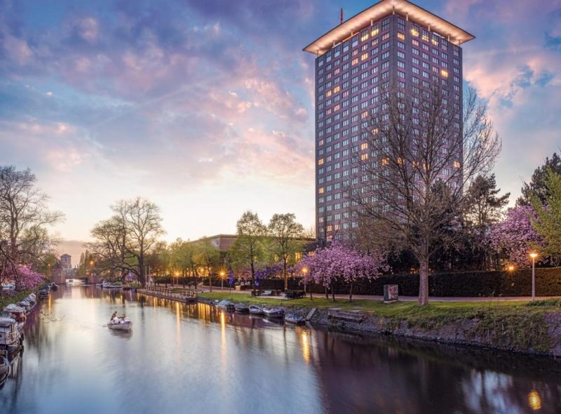 Where To Stay in Amsterdam - Hotel Okura