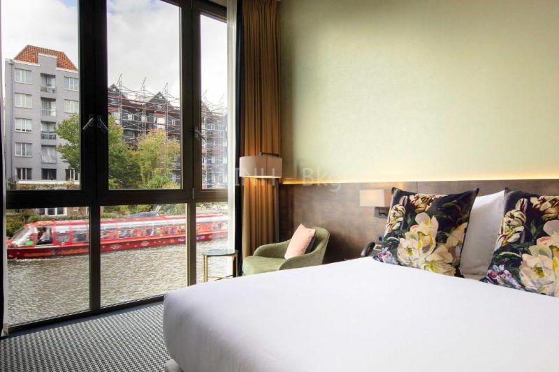 Where To Stay in Amsterdam - Monet Garden Hotel