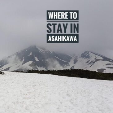Where To Stay in Asahikawa: Best Hotels Pick
