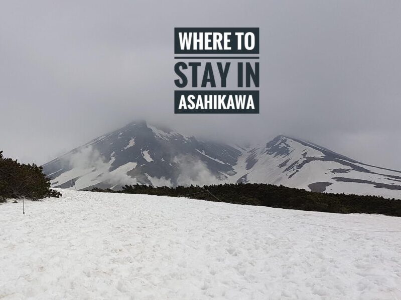 Where To Stay in Asahikawa