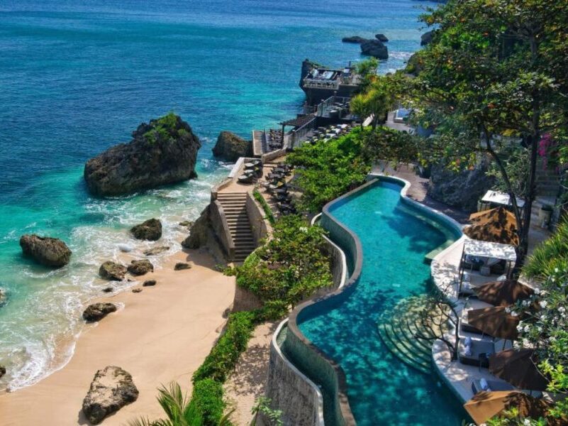 Where To Stay in Bali - AYANA Resort Bali