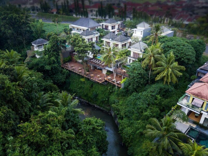 Where To Stay in Bali - Annupuri Villas Bali