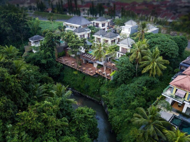 Where To Stay in Bali - Annupuri Villas Bali