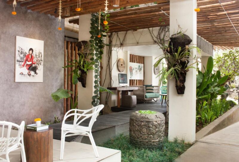 Where To Stay in Bali - Grandmas Plus Hotel Seminyak