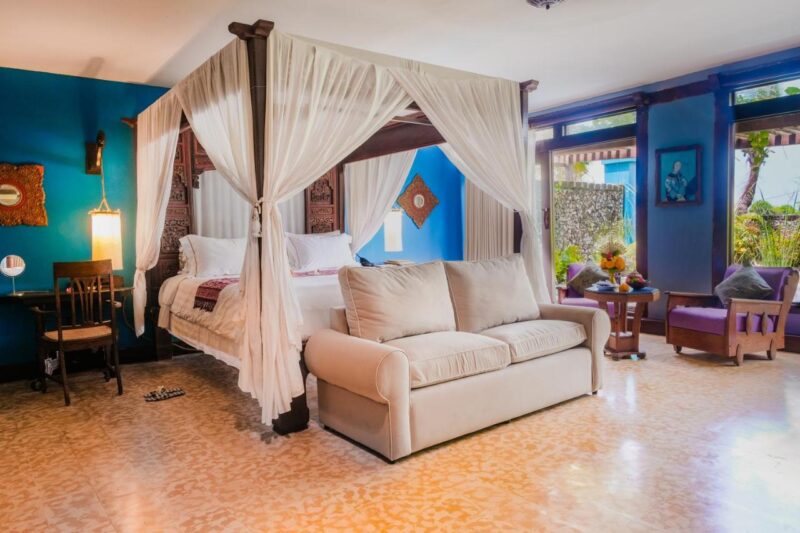 Where To Stay in Bali - Hotel Tugu Bali