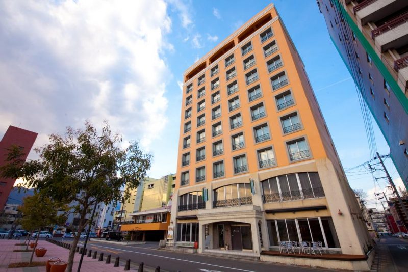 Where To Stay in Beppu - Hotel Aile