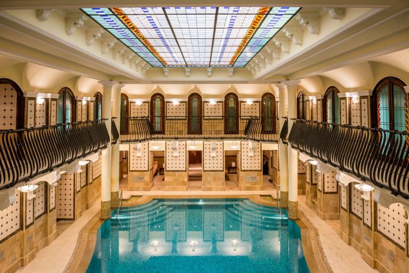 Where To Stay in Budapest - Corinthia Hotel