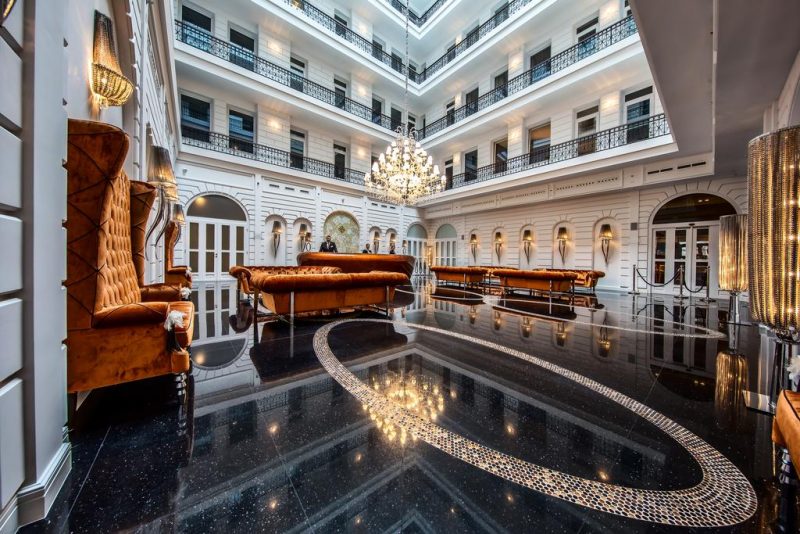 Where To Stay in Budapest - Prestige Hotel
