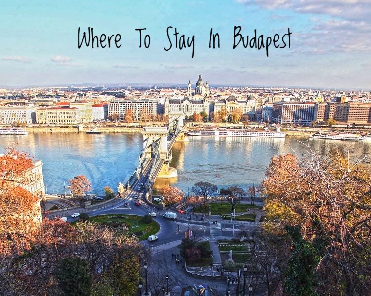 Where To Stay in Budapest