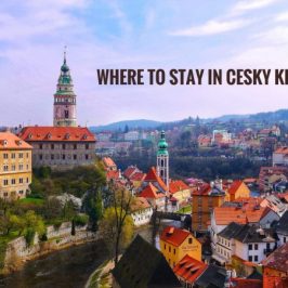 Where To Stay in Cesky Krumlov