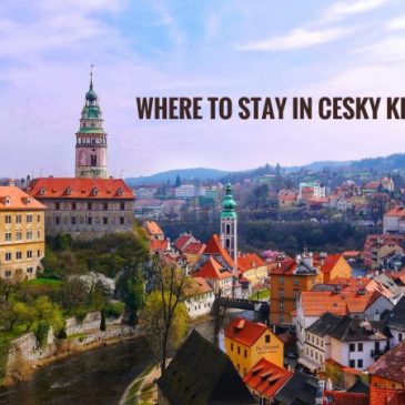 Where To Stay in Cesky Krumlov: Best Hotel and Pension