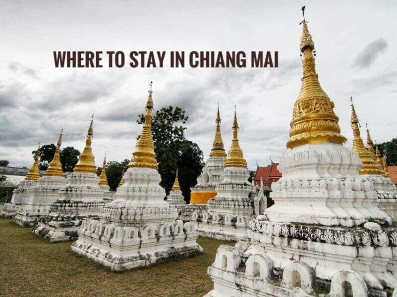 Where To Stay in Chiang Mai Best Hotels
