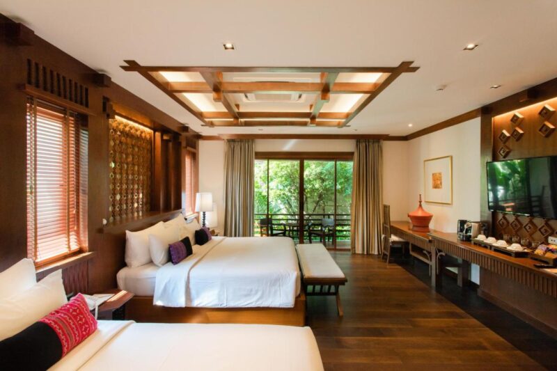 Where To Stay in Chiang Mai Luxury - Phra Singh Village