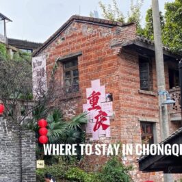 Where To Stay in Chongqing