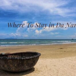 Where To Stay in Da Nang