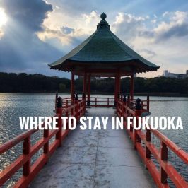 Where To Stay in Fukuoka - Tenjin