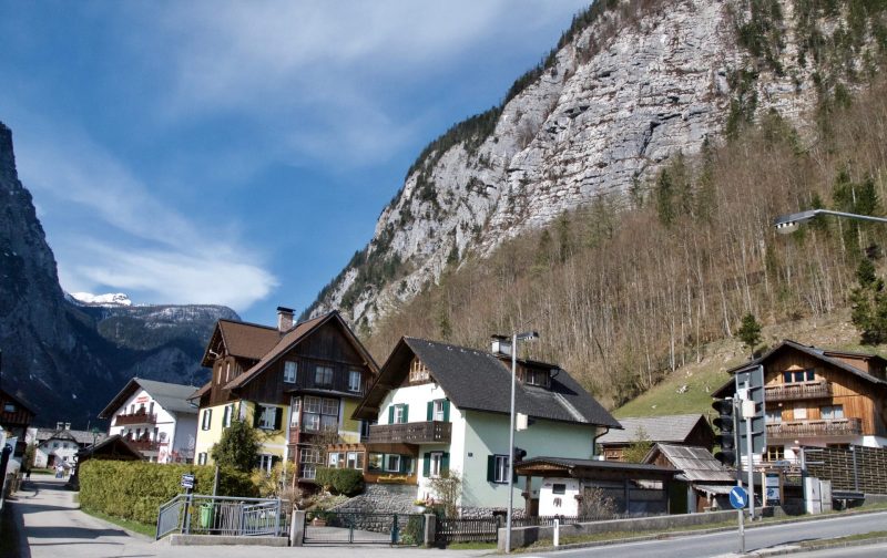 Where To Stay in Hallstatt - Nearby ATO Hallstatt Lahn