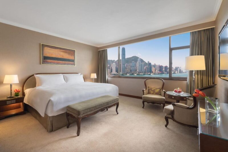 Where To Stay in Hong Kong - Marco Polo Hongkong Hotel