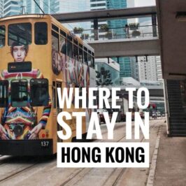 Where To Stay in Hong Kong