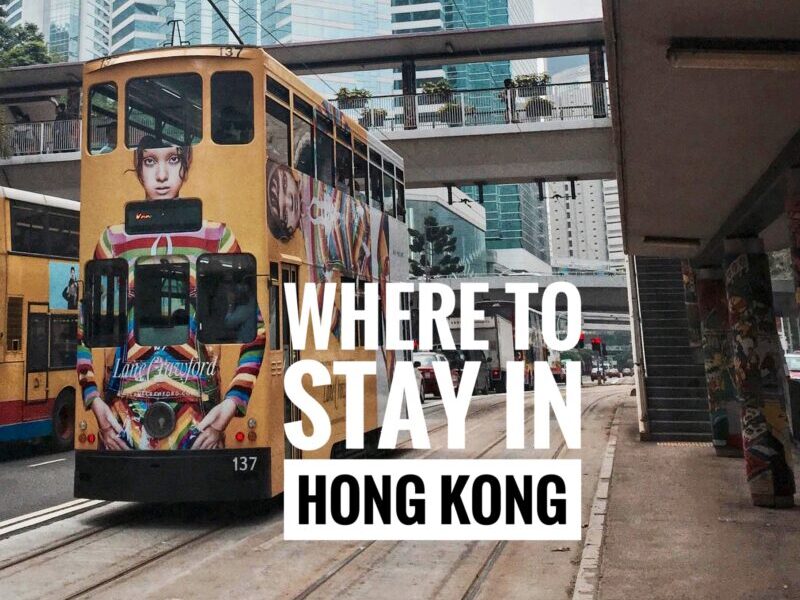 Where To Stay in Hong Kong: Best Places and Hotels - MyTravelBuzzg