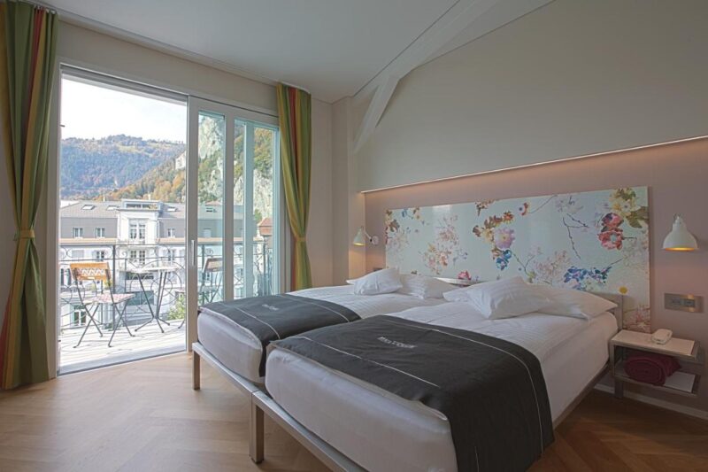 Where To Stay in Interlaken - Boutique Hotel Bellevue