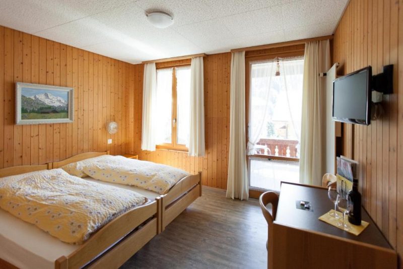 Where To Stay in Jungfrau Region - Hotel Edelweiss