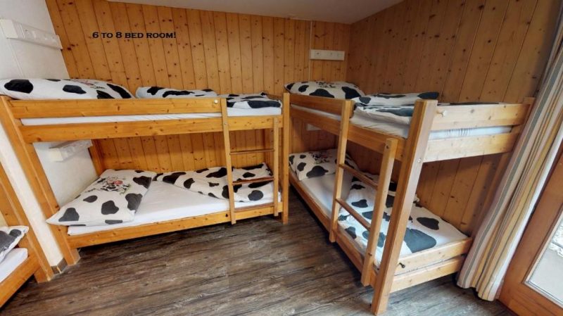 Where To Stay in Jungfrau Region on budget - Valley Hostel