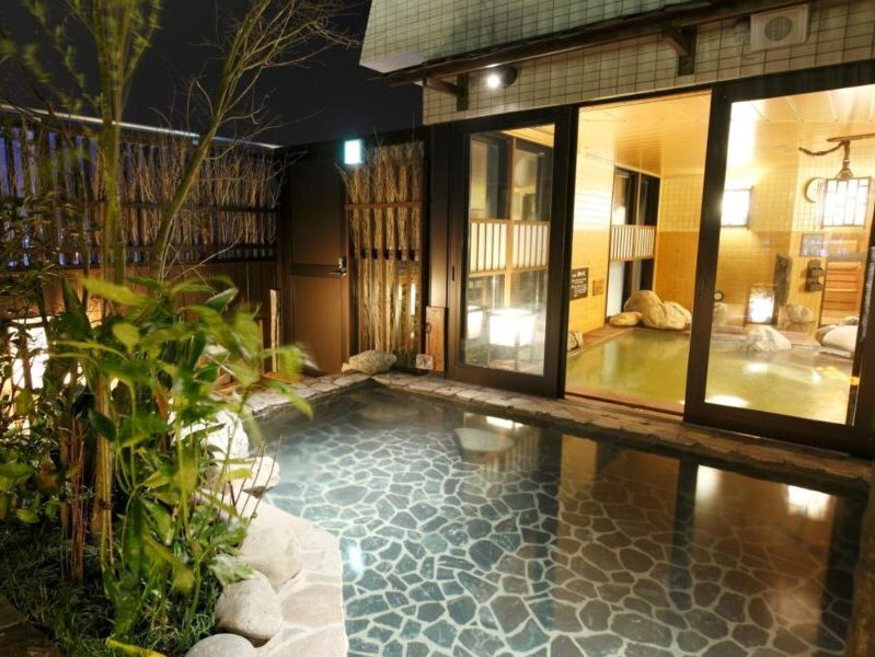 Where To Stay in Kagoshima - Dormy Inn Kagoshima