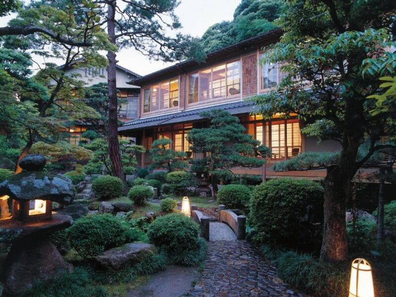 Where To Stay in Kinosaki Onsen - Nishimuraya Honkan