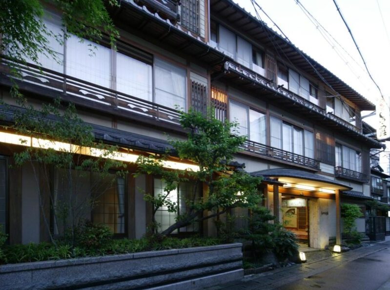 Where To Stay in Kinosaki Onsen - Sinonomesou