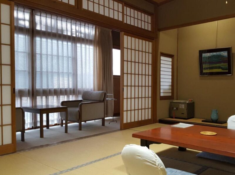 Where To Stay in Kinosaki Onsen on budget - Tsukimotoya Ryokan