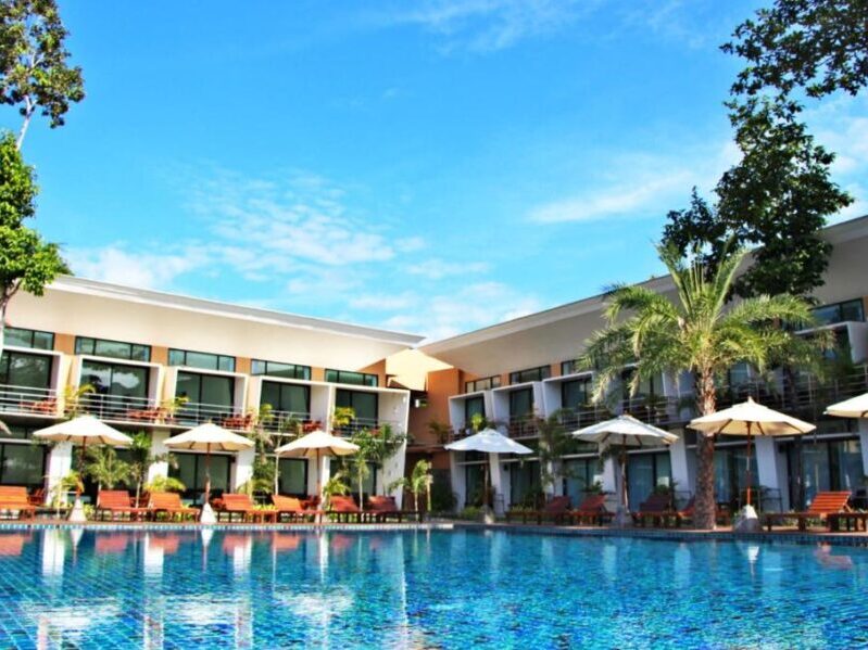 Where To Stay in Koh Lipe - Bundhaya Resort