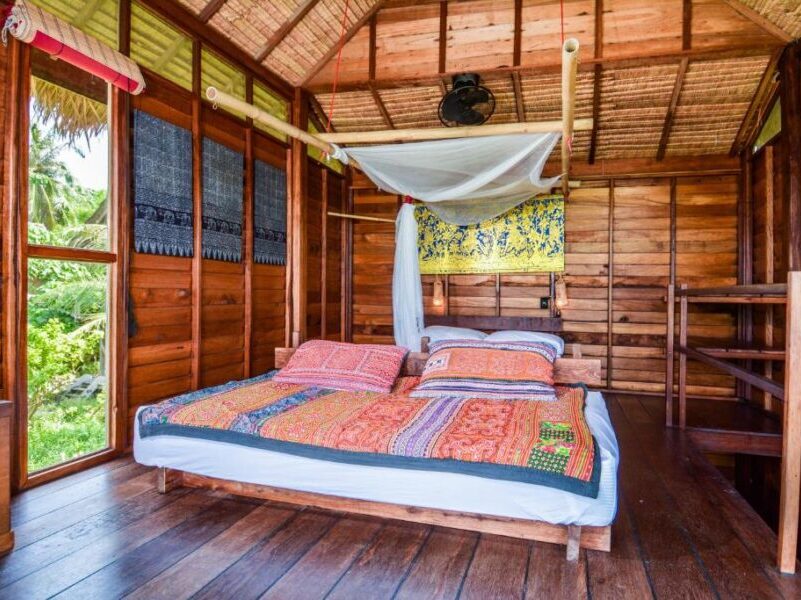 Where To Stay in Koh Lipe - Castaway Resort