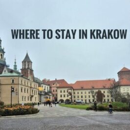Where To Stay in Krakow