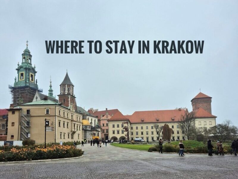 Where To Stay in Krakow