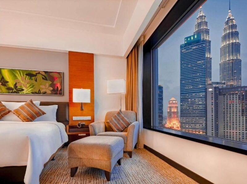 Where To Stay in Kuala Lumpur - Impiana KLCC Hotel