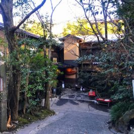 Where To Stay in Kurokawa Onsen