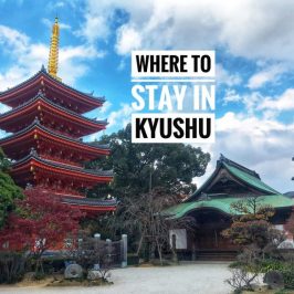 Where To Stay in Kyushu - Best Hotels