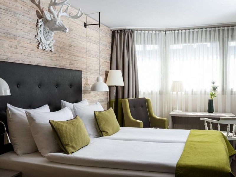 Where To Stay in Lucerne - AMERON Luzern Hotel Flora