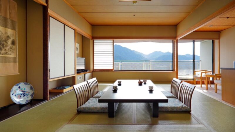 Where To Stay in Miyajima - Aki Grand Hotel