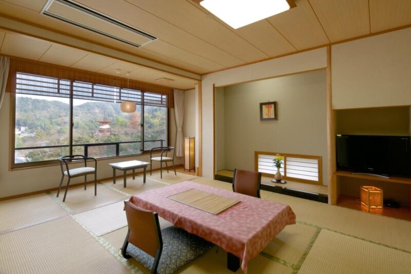 Where To Stay in Miyajima - Jukeiso Ryokan