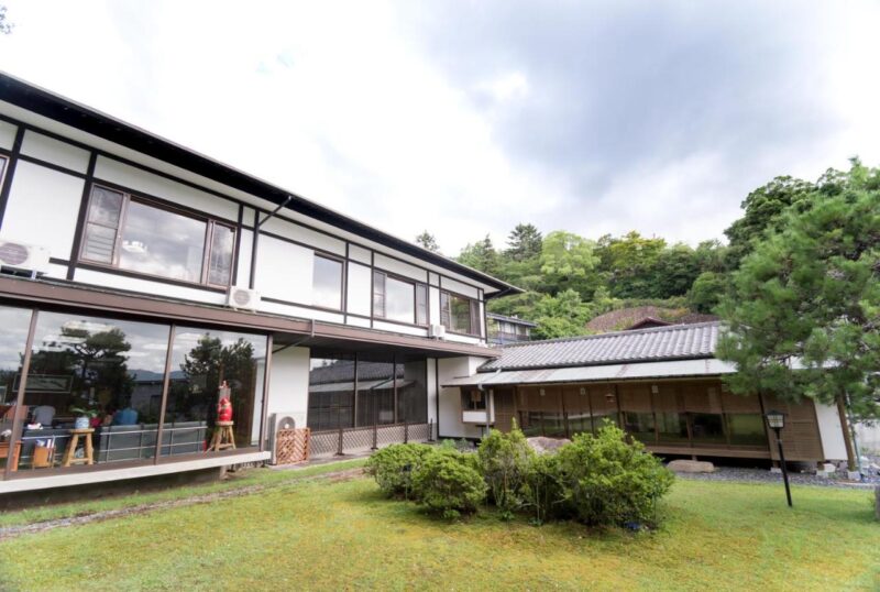 Where To Stay in Miyajima on a budget - Guest House Mikuniya