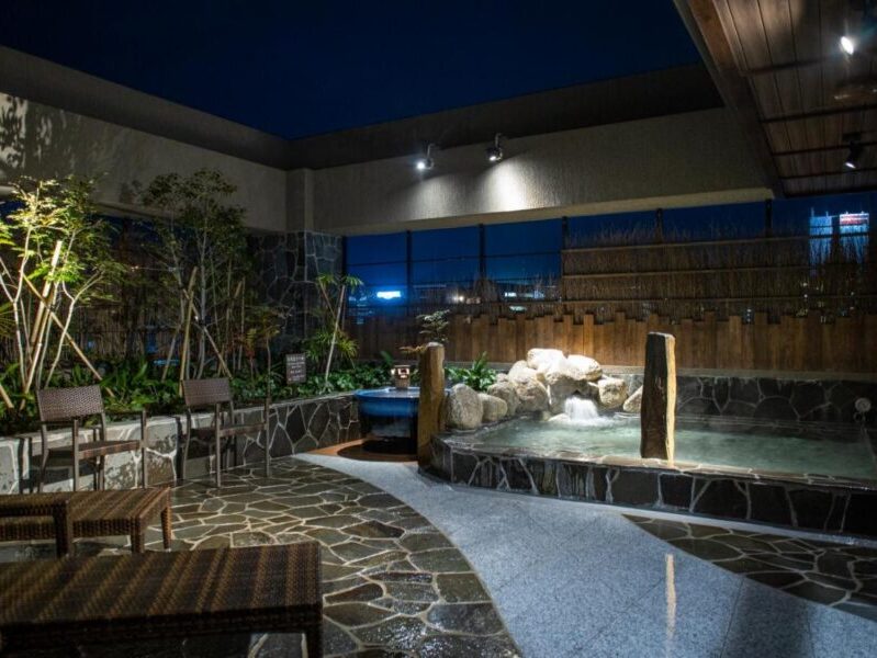 Where To Stay in Nagasaki - Dormy Inn Premium Nagasaki Ekimae