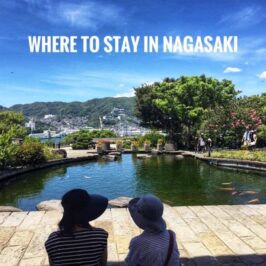 Where To Stay in Nagasaki
