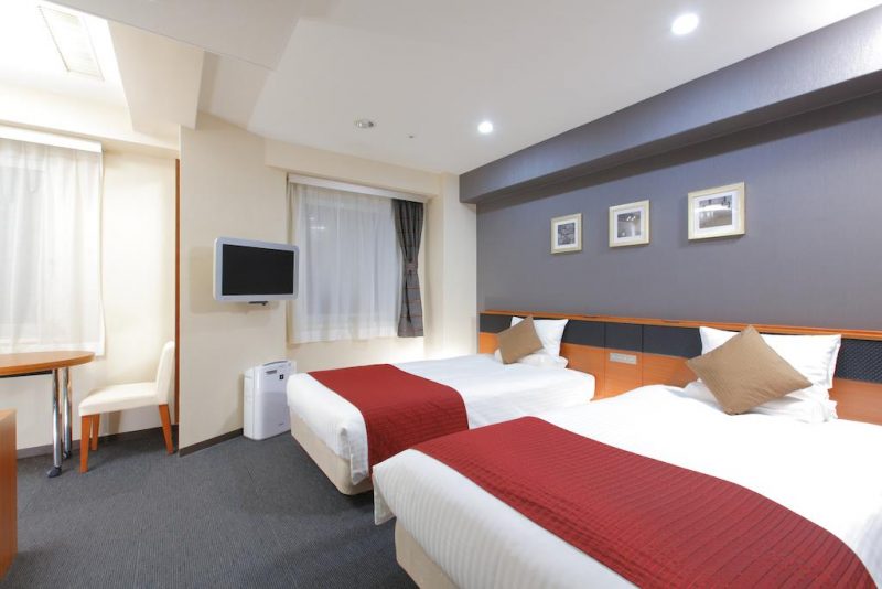 Where To Stay in Nagoya - Hotel Mystays Nagoya Sakae