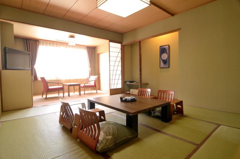 Where To Stay in Noboribetsu - Noboribetsu Manseikaku